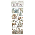 The Owl's House - Rub Ons - Wildlife