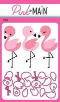 The Three Flamingos - Dies