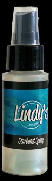 Tibetan Poppy Teal Shimmer Spray