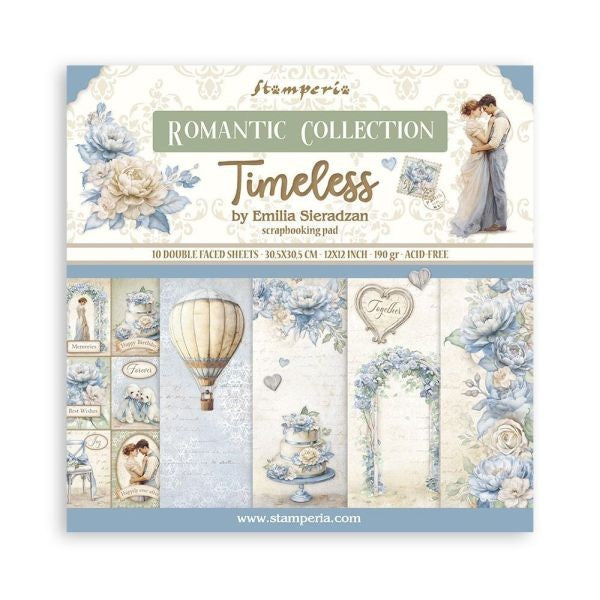 Timeless - 12x12 Collection Pack