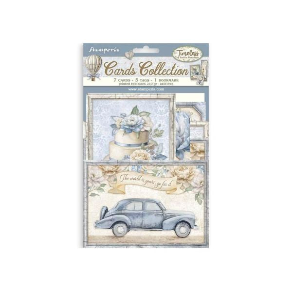 Timeless - Journal Cards
