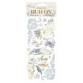 Timeless - Rub Ons - Letters