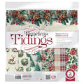 Timeless Tidings - 12x12 Paper Pad