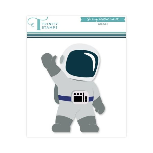 Tiny Astronaut - Dies