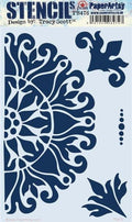 Tracy Scott - #476 - Stencil