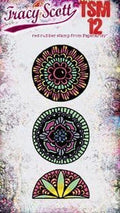 Tracy Scott - Mini Stamp Set #12