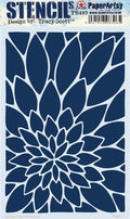 Tracy Scott - Stencil - #489