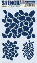 Tracy Scott - Stencil - #490