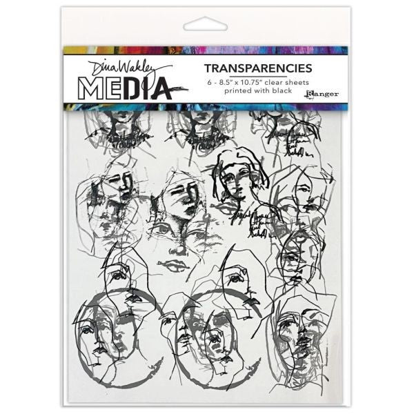 Transparencies - Tines Set 1