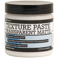 Transparent Texture Paste