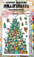 Tree Tales - Clear Stamps