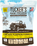 Tucker's Chicken-Pumpkin Complete and Balanced Raw Diets for Dogs