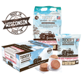 Tucker's Pork-Beef-Pumpkin Raw Frozen Dog Food
