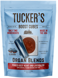 Tucker's Pureed Beef Heart and Liver Blend