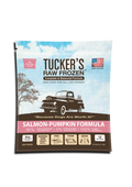 Tucker's Salmon-Pumpkin Raw Frozen Dog Food