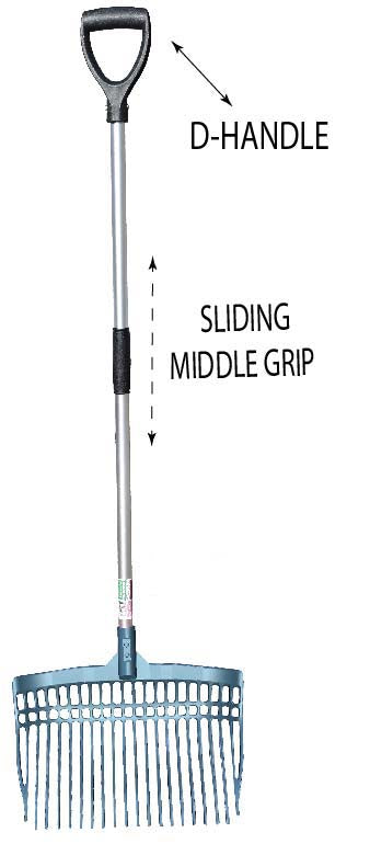 Tuff Stuff Products Super Tuff Fork