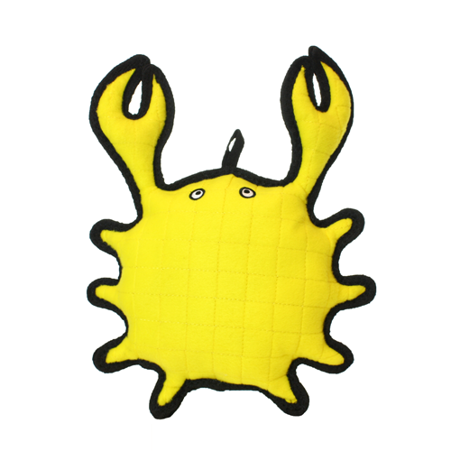 Tuffy® - Original Crab Dog Toy