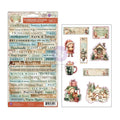Twinkle & Treats - Chipboard
