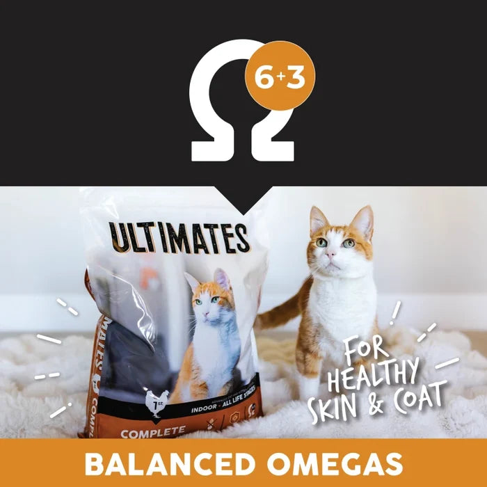 Ultimates Complete with Chicken Protein Cat Recipe