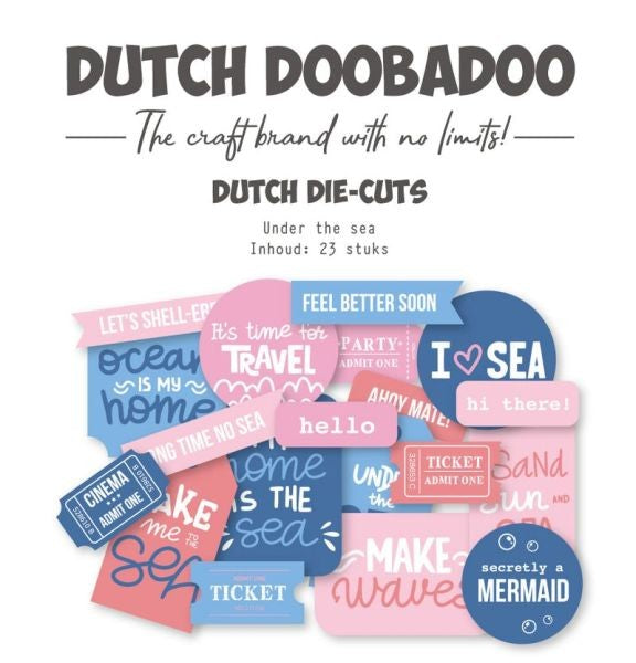 Under the Sea - Die Cuts