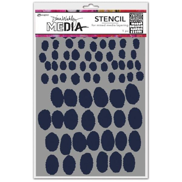Varied - Stencil
