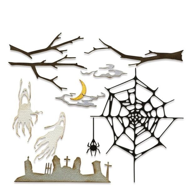 Vault Series - Fright Night Dies