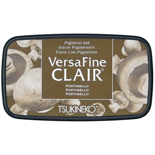 Versafine Clair Ink Pad - Portobello