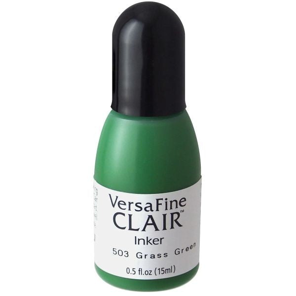 Versafine Clair Reinker - Grass Green