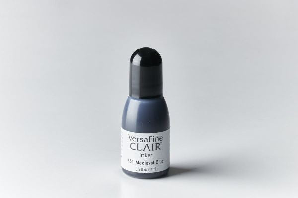 Versafine Clair Reinker - Medieval Blue