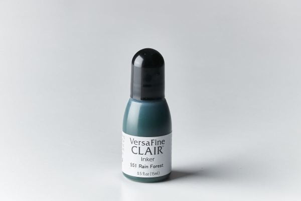 Versafine Clair Reinker - Rain Forest