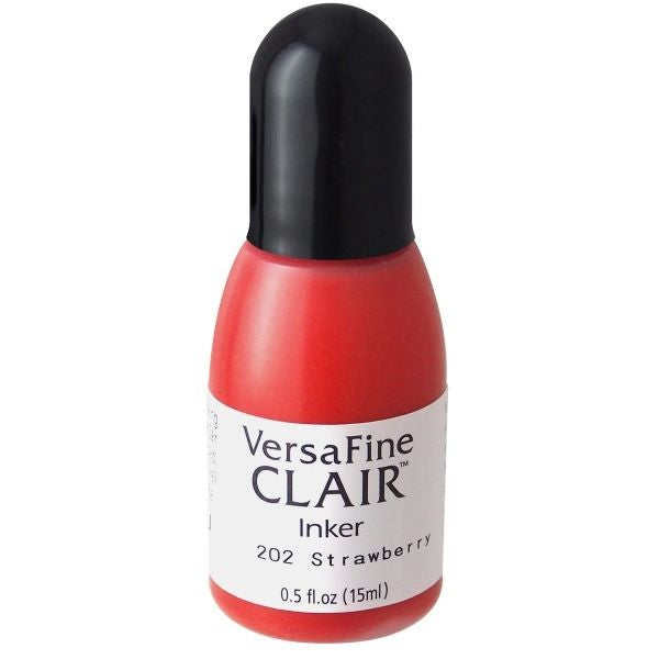 Versafine Clair Reinker - Strawberry