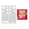 Very Merry Collection - Stencils - Color Layering Tree
