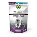 Vetriscience Omega Plus Advanced Skin Supplement for Dogs CHEWS
