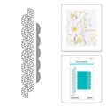 Vivid Expressions Collection - Eyelet Scallop Border Dies
