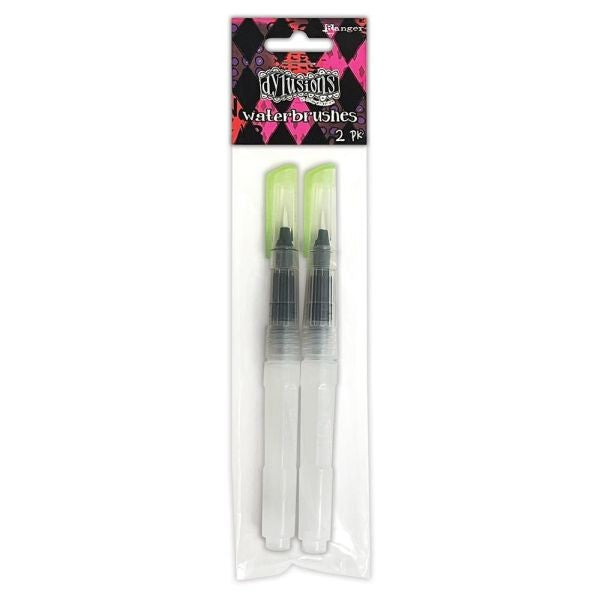 Water Brushes - 2 Pack