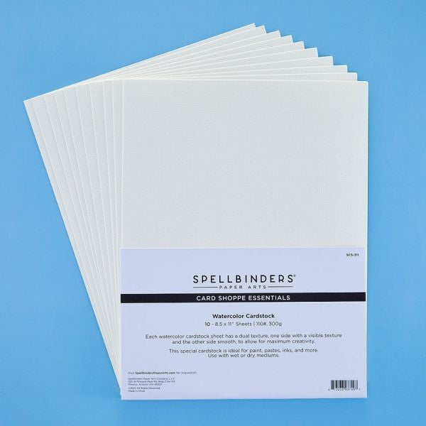 Watercolor Cardstock