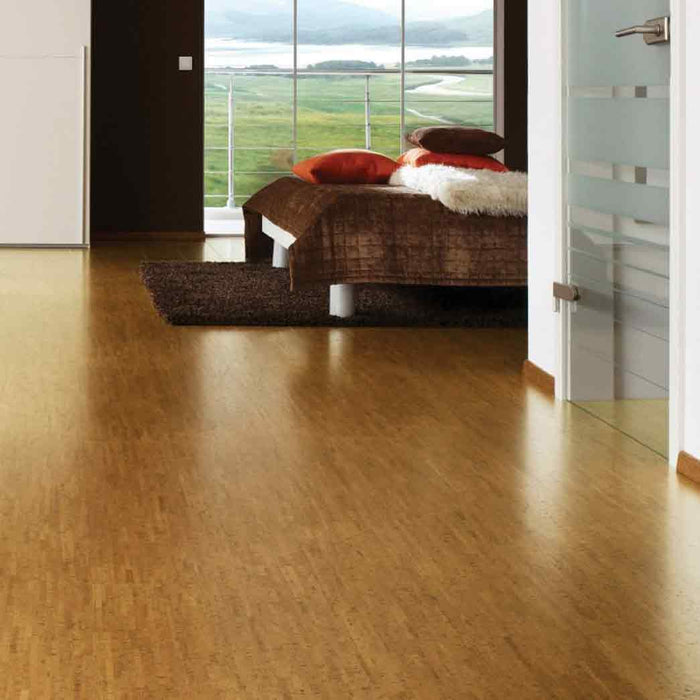 We Cork Greenshield Cork Tiles Avant Garde Canyon WECAVCAN room