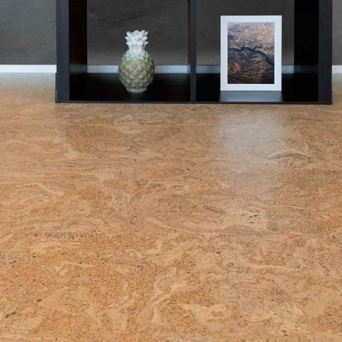 We Cork Greenshield Cork Tiles Avant Garde Renaissance WECAVRE room
