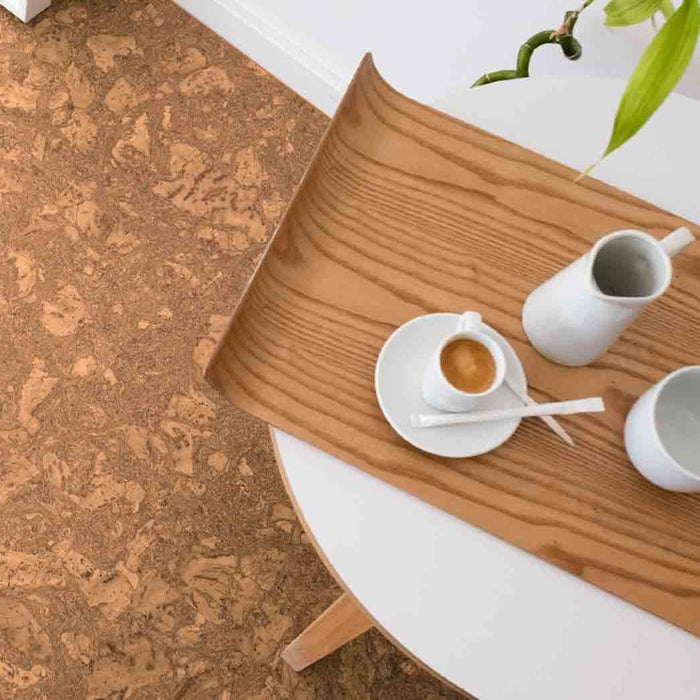 We Cork Greenshield Cork Tiles Avant Garde Barcelona WECAVBAR room