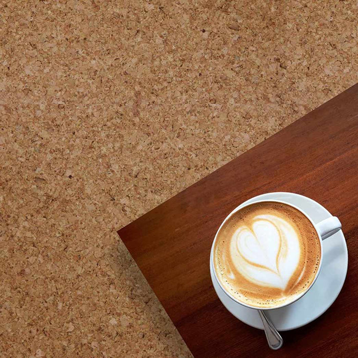 We Cork Greenshield Cork Tiles Avant Garde Classic WECAVCLA room