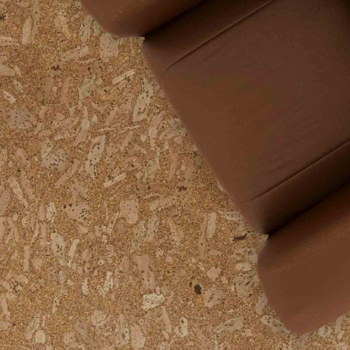 We Cork Greenshield Cork Tiles Avant Garde Madrid WECAVMAD room