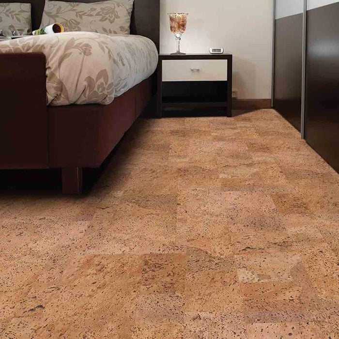 We Cork Greenshield Cork Tiles Avant Garde Monte Carlo WECAVMC room