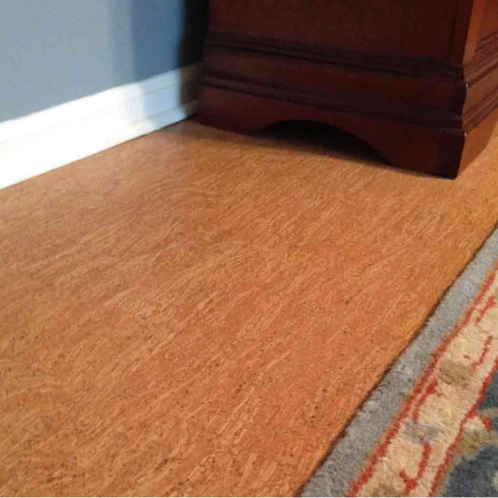 We Cork Greenshield Cork Tiles Avant Garde Zurich WECAVZUR room