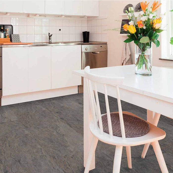 We Cork Hot Coating Cork Tiles Serenity Tile Hearth Slate WECSCHEASL room