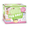 Weruva Kitten Fur Baby Favorites Variety Pack Wet Cat Food