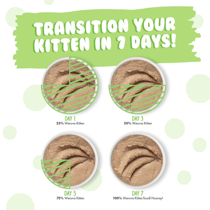 Weruva Kitten Fur Baby Favorites Variety Pack Wet Cat Food