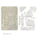 Whispering Woods - A5 Silicone Mould - Pumpkins
