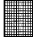 Whispering Woods - Stencil - Tartan Pattern