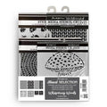 Whispering Woods - Stencils - 8 Piece Bundle