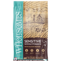 Wholesomes Sensitive Skin & Stomach – Salmon Protein For Cats & Kittens
